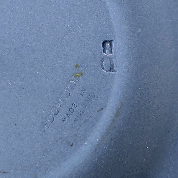 Vintage Wedgwood PEGASUS Collectible Jasperware Plate beautiful for bookshelf! - Picture 8 of 11